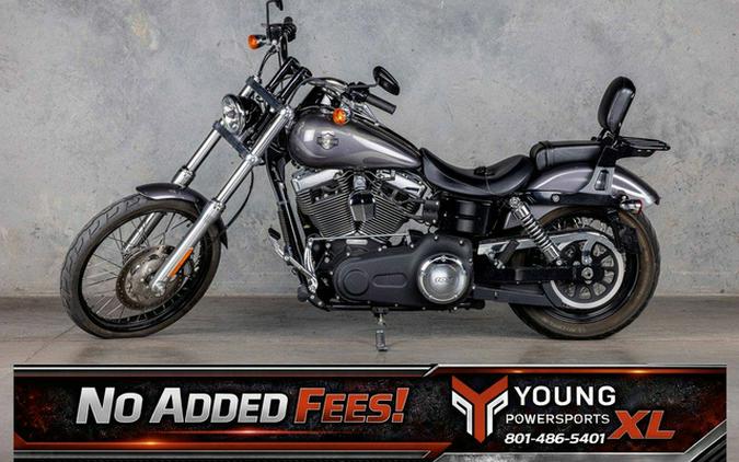 2016 Harley-Davidson FXDWG - Dyna Wide Glide GLIDE WIDE