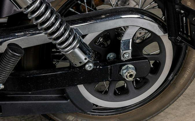 2016 Harley-Davidson FXDWG - Dyna Wide Glide GLIDE WIDE