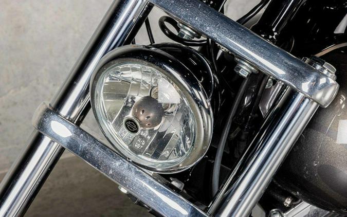 2016 Harley-Davidson FXDWG - Dyna Wide Glide GLIDE WIDE