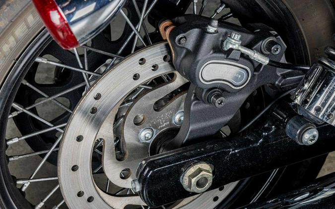 2016 Harley-Davidson FXDWG - Dyna Wide Glide GLIDE WIDE