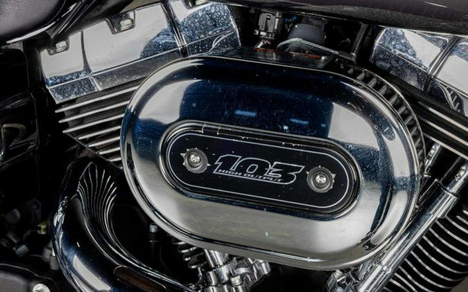 2016 Harley-Davidson FXDWG - Dyna Wide Glide GLIDE WIDE