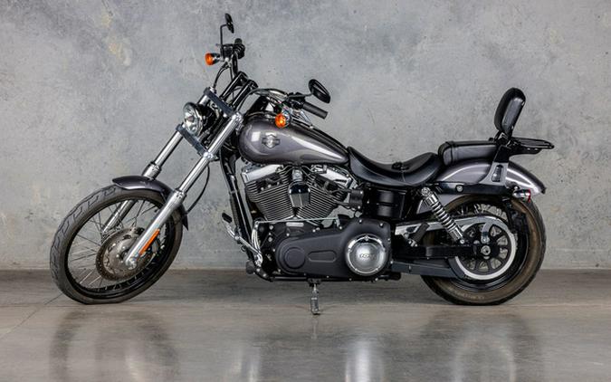 2016 Harley-Davidson FXDWG - Dyna Wide Glide GLIDE WIDE