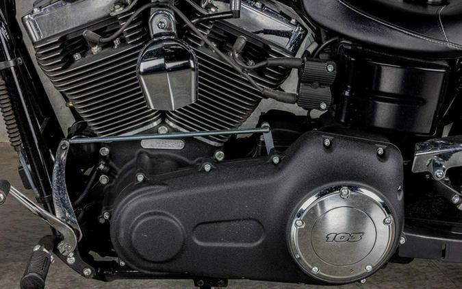 2016 Harley-Davidson FXDWG - Dyna Wide Glide GLIDE WIDE