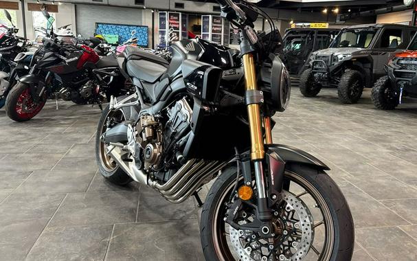2026 Honda CB650R E-Clutch