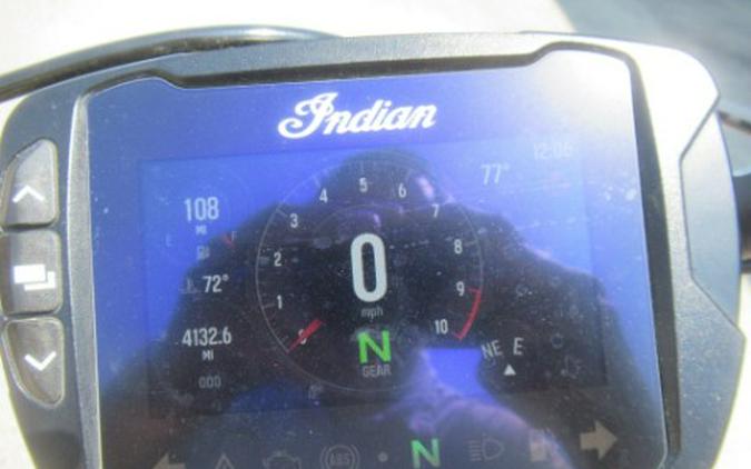 2019 Indian Motorcycle FTR™ 1200 S