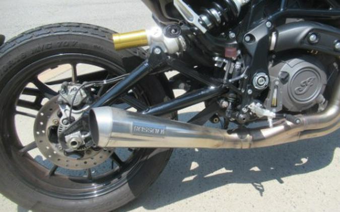 2019 Indian Motorcycle FTR™ 1200 S