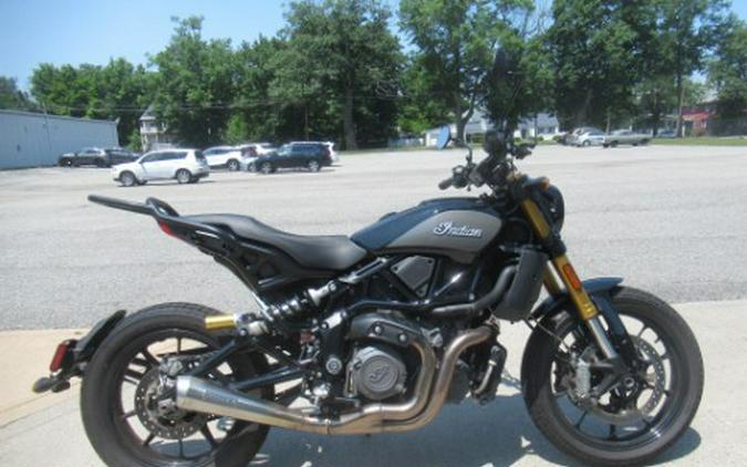 2019 Indian Motorcycle FTR™ 1200 S