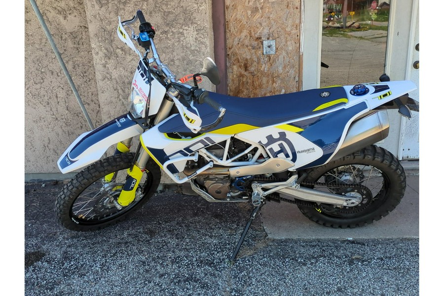 2019 Husqvarna Motorcycles 701 ENDURO