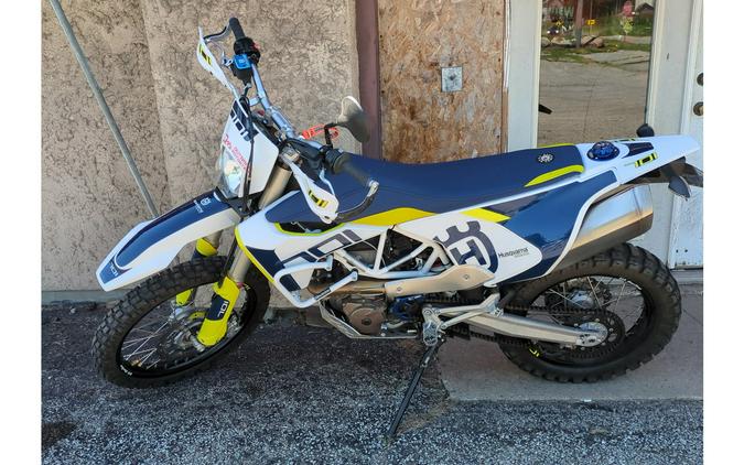 2019 Husqvarna Motorcycles 701 ENDURO