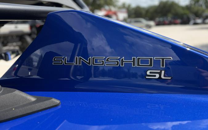 2022 Slingshot SL AUTODRIVE