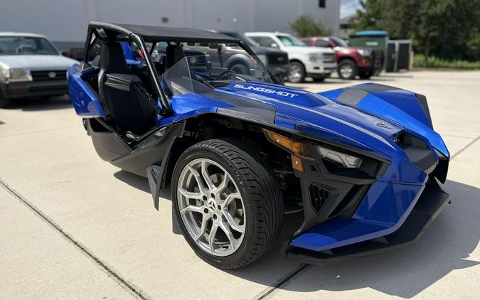 2022 Slingshot SL AUTODRIVE