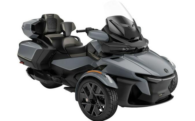 2027 Can-Am Spyder RT Sea-To-Sky