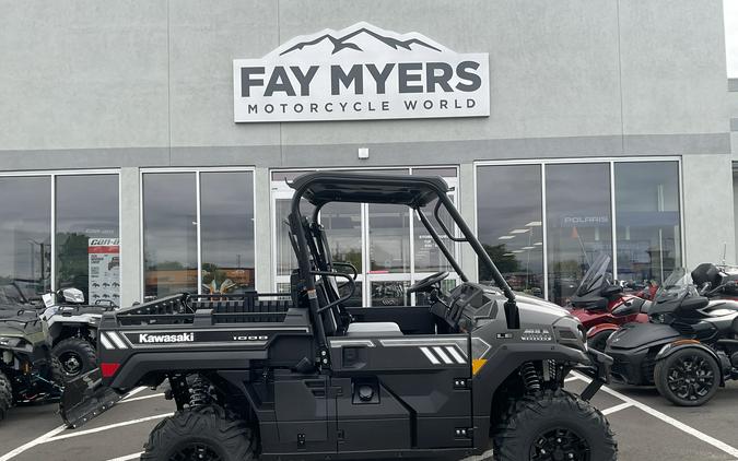 2027 KAWASAKI MULE PRO-FXR 1000 LE - 63520K