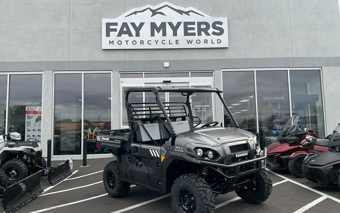 2027 KAWASAKI MULE PRO-FXR 1000 LE - 63520K