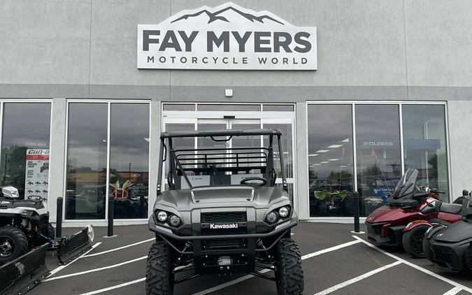 2027 KAWASAKI MULE PRO-FXR 1000 LE - 63520K