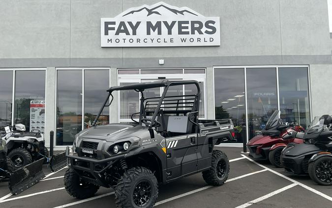 2027 KAWASAKI MULE PRO-FXR 1000 LE - 63520K