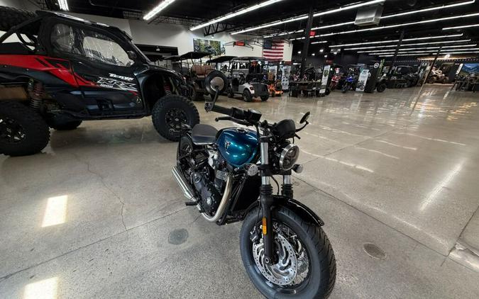 2026 Triumph Bonneville Bobber Base