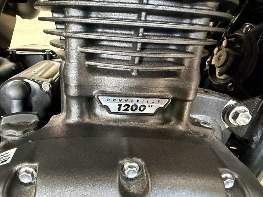 2026 Triumph Bonneville Bobber Base