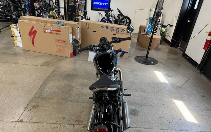 2026 Triumph Bonneville Bobber Base