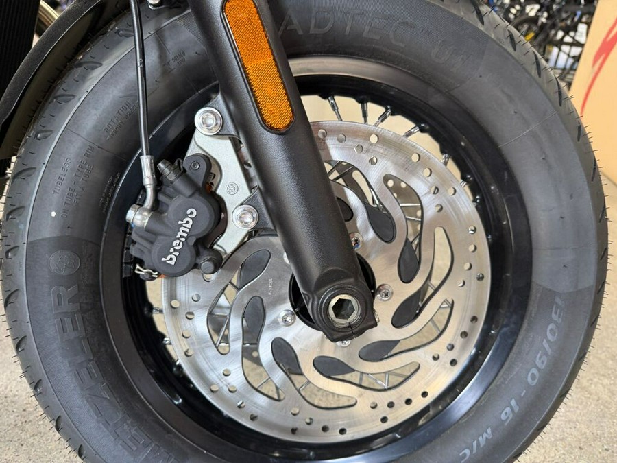 2026 Triumph Bonneville Bobber Base