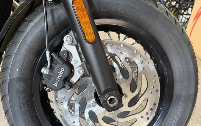 2026 Triumph Bonneville Bobber Base