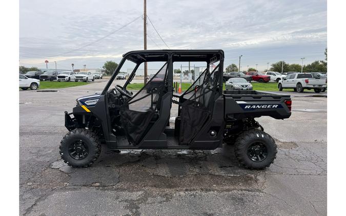 2027 RGR CREW 1000 PREMIUM - SPRINGFIELD BLUE - Polaris