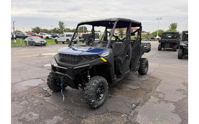 2027 RGR CREW 1000 PREMIUM - SPRINGFIELD BLUE - Polaris