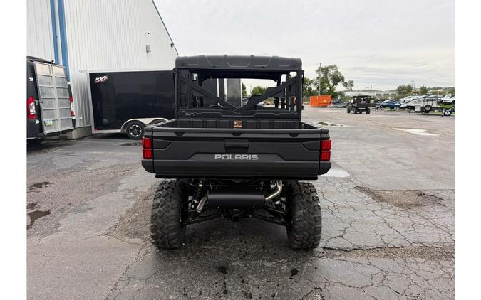 2027 RGR CREW 1000 PREMIUM - SPRINGFIELD BLUE - Polaris