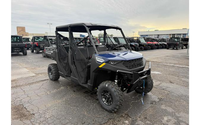 2027 RGR CREW 1000 PREMIUM - SPRINGFIELD BLUE - Polaris