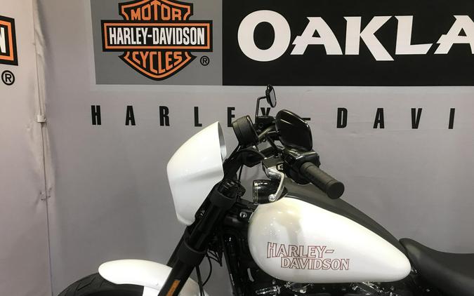 Harley-Davidson® Low Rider® S 2026