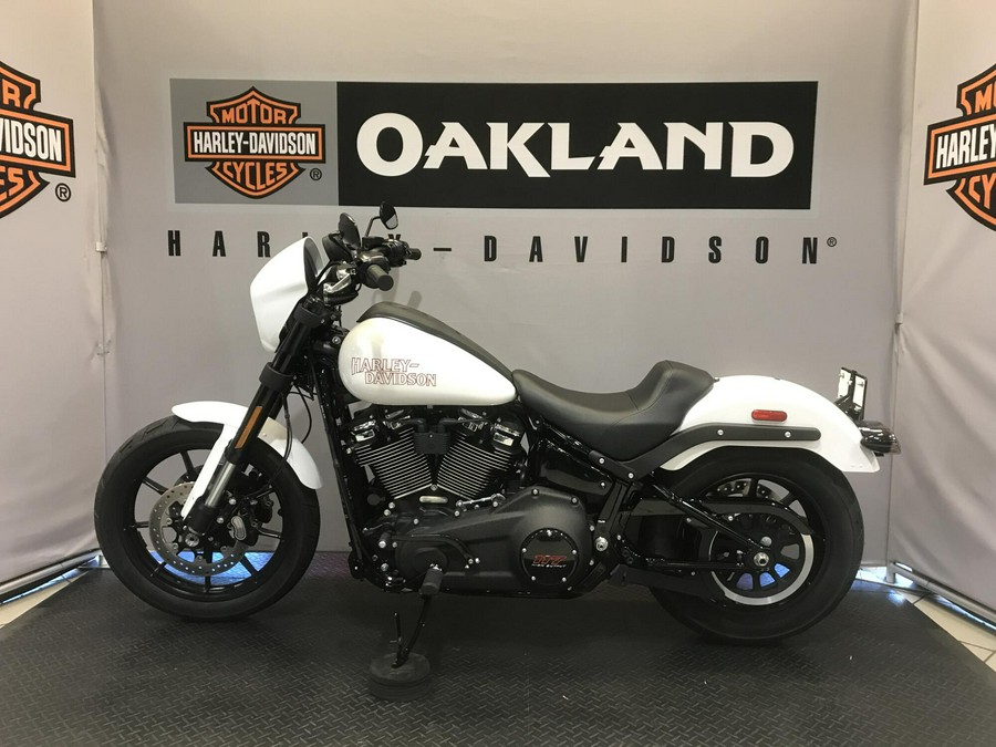 Harley-Davidson® Low Rider® S 2026