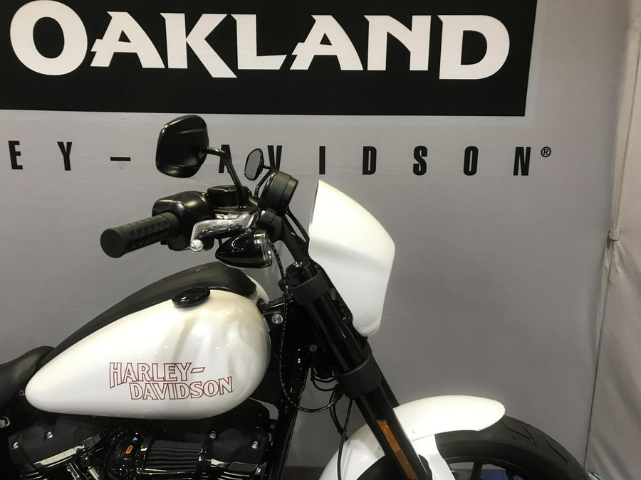 Harley-Davidson® Low Rider® S 2026