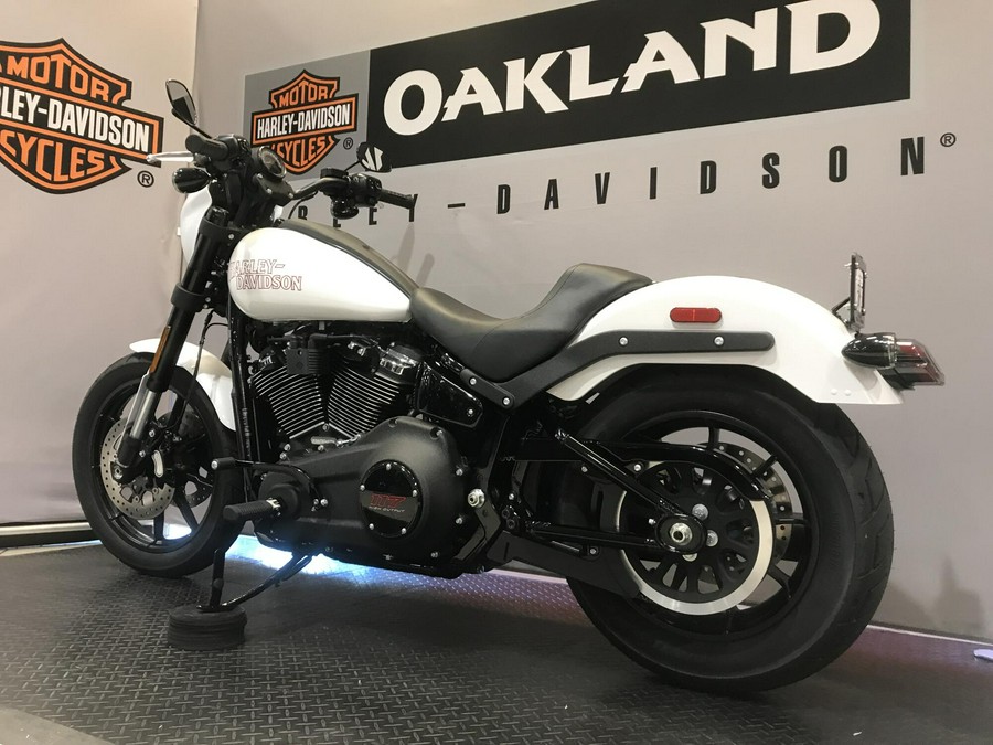 Harley-Davidson® Low Rider® S 2026