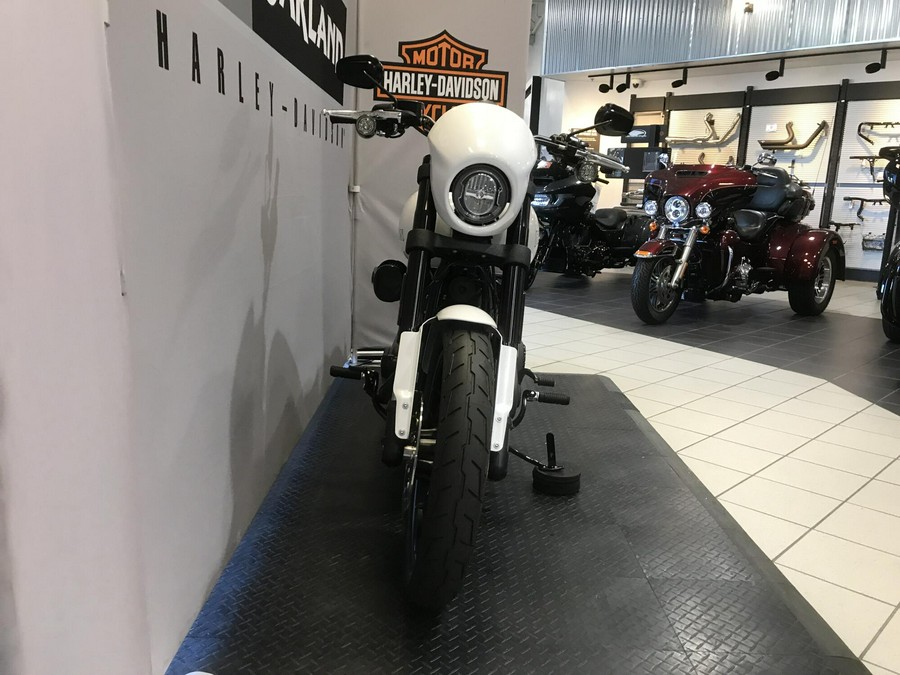Harley-Davidson® Low Rider® S 2026