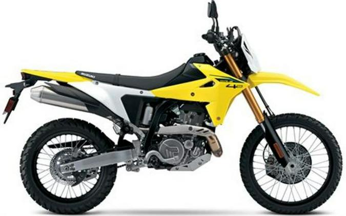 2027 Suzuki DR650S