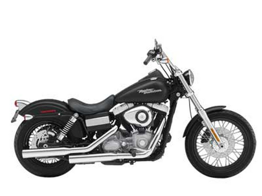 2009 Harley-Davidson Dyna® Street Bob®