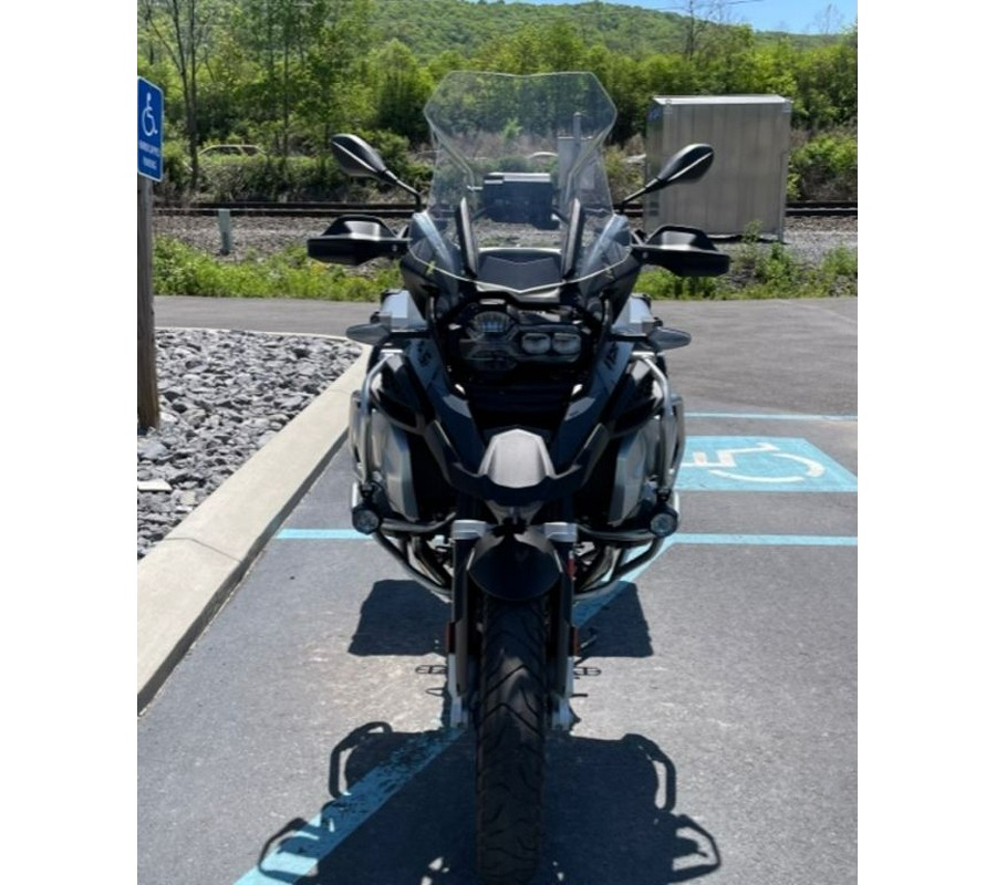 2022 BMW R 1250 GS Adventure Triple Black