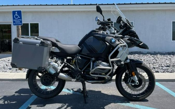 2021 BMW R 1250 GS And R 1250 GS Adventure First Look Preview