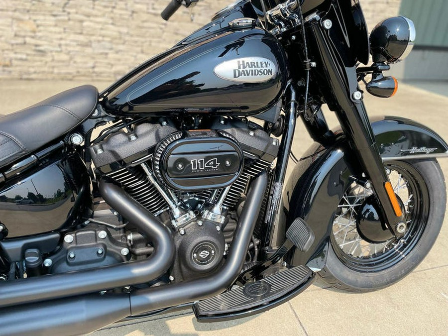 2023 Harley-Davidson® FLHCS - Heritage Classic