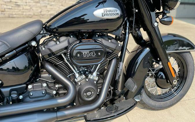 2023 Harley-Davidson® FLHCS - Heritage Classic