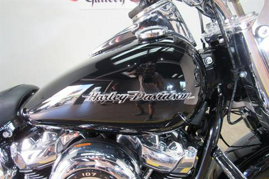 2019 Harley-Davidson Deluxe