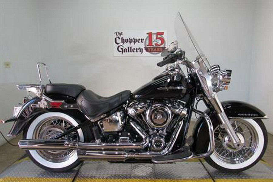 2019 Harley-Davidson Deluxe