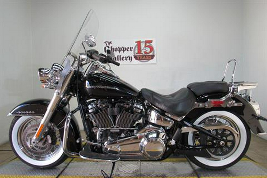 2019 Harley-Davidson Deluxe