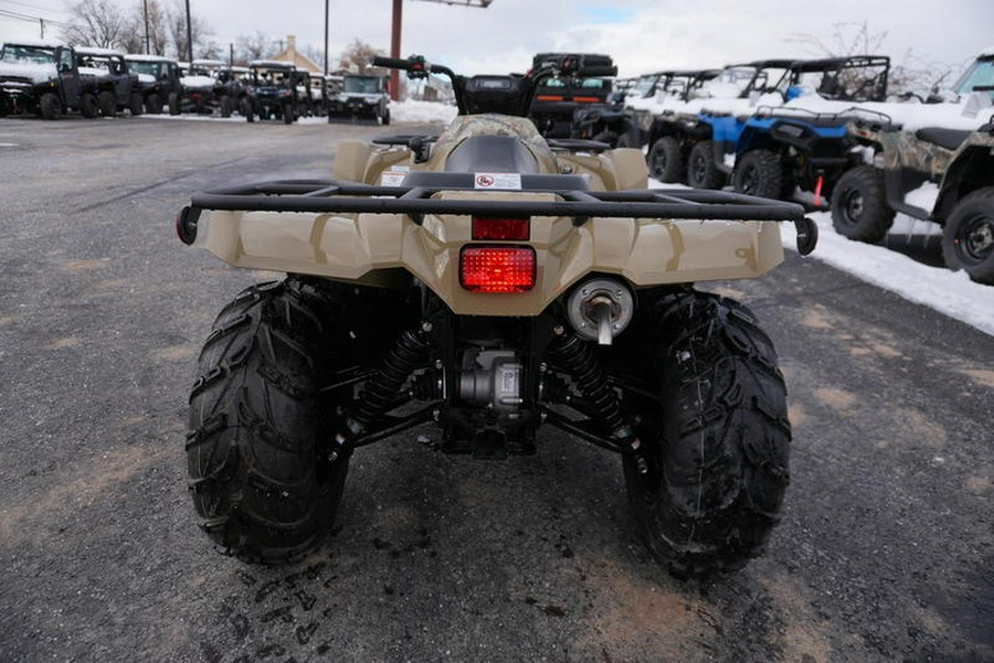 2024 Yamaha Kodiak 450 EPS