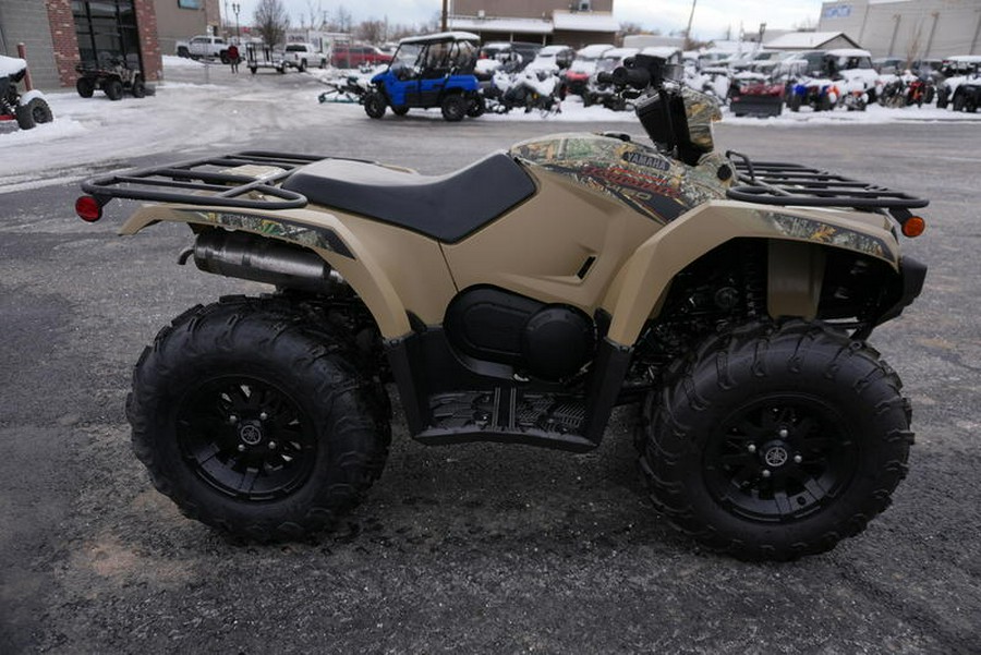 2024 Yamaha Kodiak 450 EPS