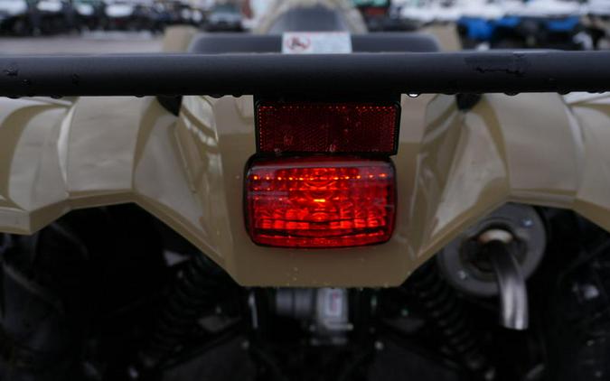 2024 Yamaha Kodiak 450 EPS