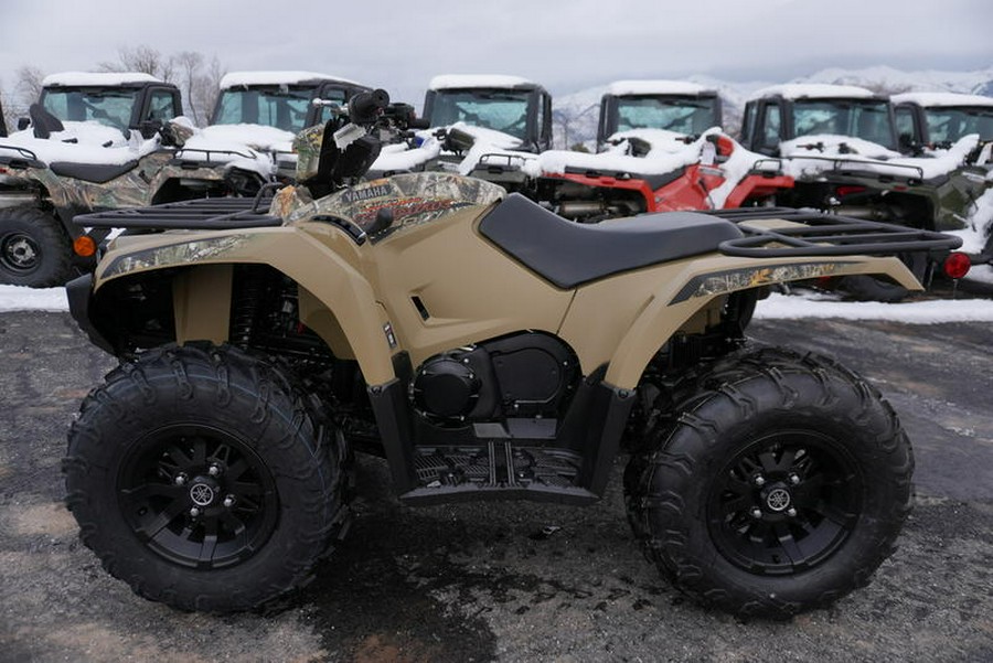 2024 Yamaha Kodiak 450 EPS