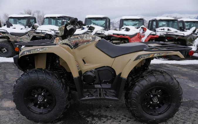 2024 Yamaha Kodiak 450 EPS