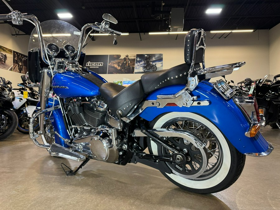 2018 Harley-Davidson Softail® Deluxe 107