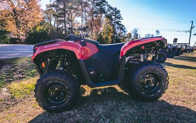 2024 Can-Am Outlander 500 2WD